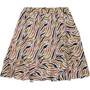 The New - Beate Skirt // Tiger AOP
