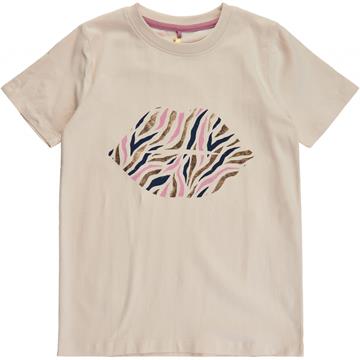 The New - Brooke SS Tee // White Swan