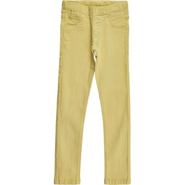 The New - Vigga Colored Jeggings // Lemonade