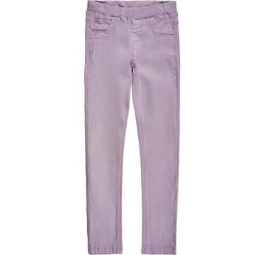 The New - Vigga Colored Jeggings // Orchid Petal