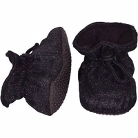 Melton Glimmer futter//Black 