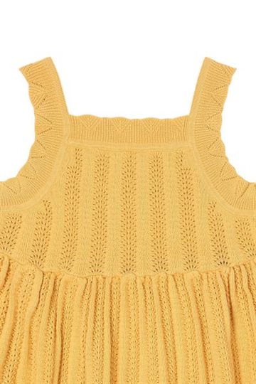 Fub -  Summer Dress -  butter