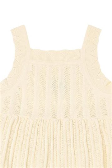 Fub -  Summer Dress -  ecru