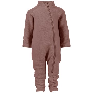 Mikk-Line - Wool Baby Suit //Burlwood