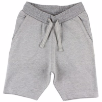 Nordic Label Shorts - Grey Melange