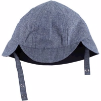 Nordic Hat // Denim