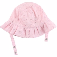 Nordic sol til baby Hat Rose