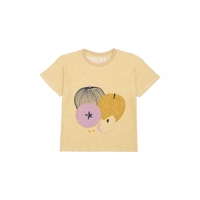 Soft Gallery Dharma T-shirt, Jojoba, Fruits