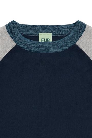 Fub - T-shirt - dark navy