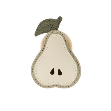 Donsje - Nanoe Fruit Hair Tie -  Pear