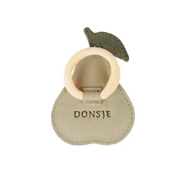 Donsje - Nanoe Fruit Hair Tie -  Pear