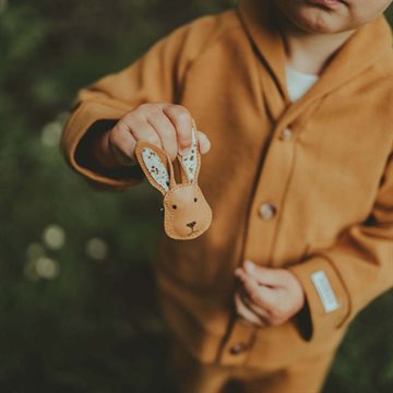 Donsje - Josy Exclusive Hair Tie - Hare