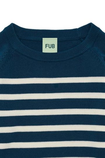 Fub - Crew - ocean/ecru