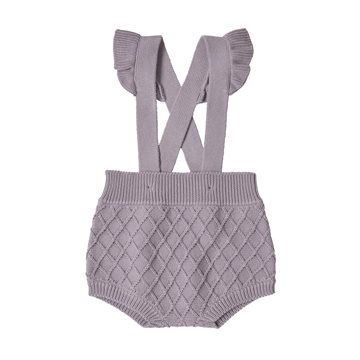 Fub - Baby Structure Bloomers - heather