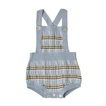 Fub - Baby Overall Bloomers - cloud