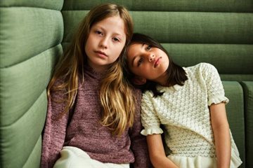 Fub - Pointelle Tee - ecru