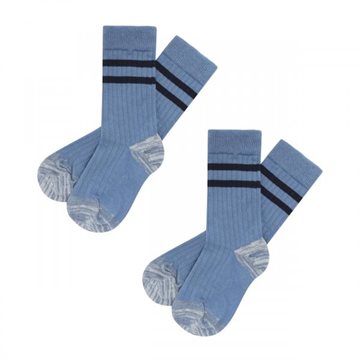 Fub - 2-Pack Tennis Socks - sea