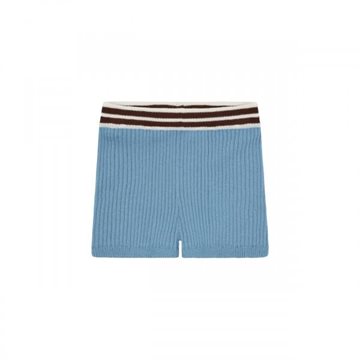 Fub - Rib Shorts -  sea