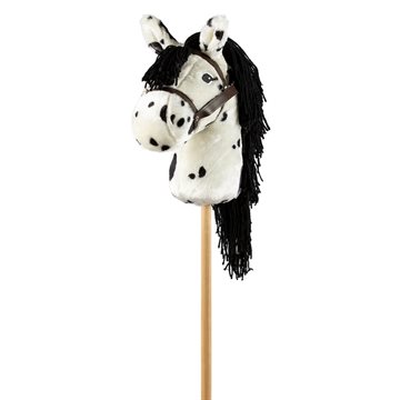 Astrup - HOBBY HORSE  -  WHITE SPOTTED 