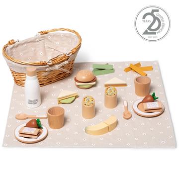 Mamamemo Picnic Kurv - Limited Edition