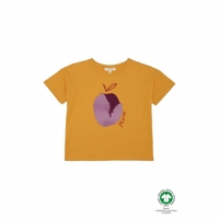 Soft Gallery Dharma T-shirt,  Sunflower Plum