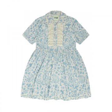 Fub - Printed Dress - otomi
