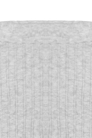 Fub - Baby Rib Leggings - light grey melange