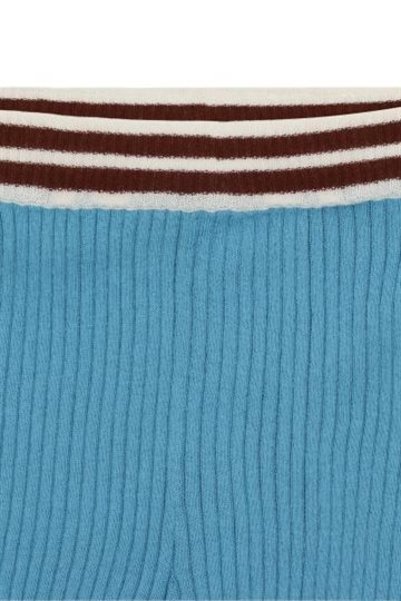 Fub - Rib Shorts -  sea