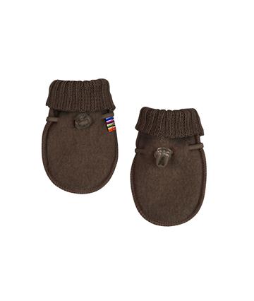 Joha - Baby Luffer (uld) - Brown