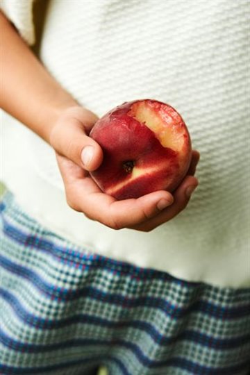 Fub - Pique Oversize Polo - ecru