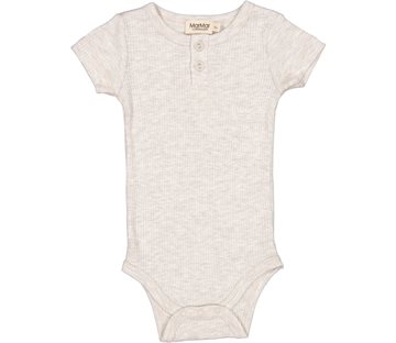 Marmar Body Modal SS - Beige Melange