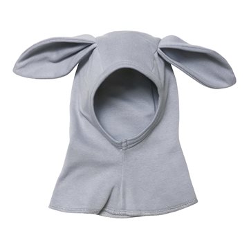 Huttelihut - Balaclava w. ears Jersey BabyBunny - Skye