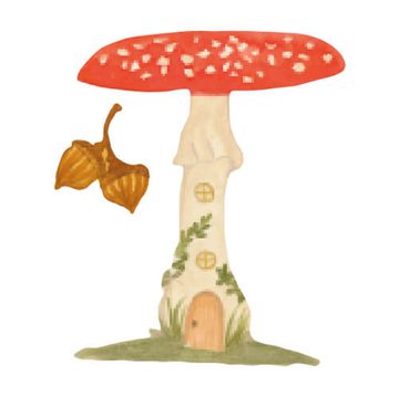 Thats Mine Wall Stickers Bug hotel
