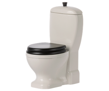 Maileg - Miniature toilet