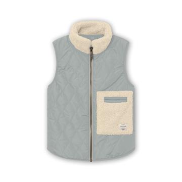 Mini A Ture - MATELIS thermo vest. GRS - Quarry