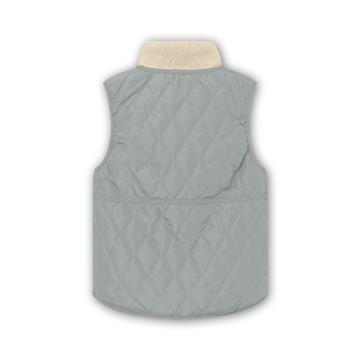 Mini A Ture - MATELIS thermo vest. GRS - Quarry