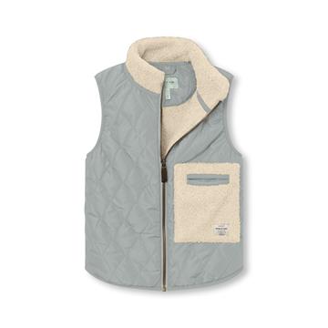 Mini A Ture - MATELIS thermo vest. GRS - Quarry