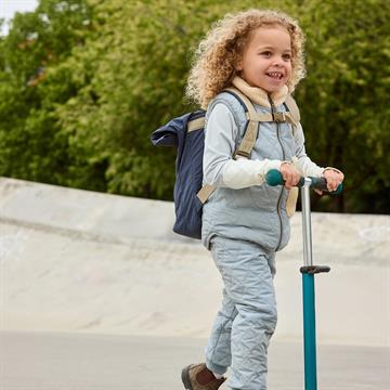 Mini A Ture - MATELIS thermo vest. GRS - Quarry