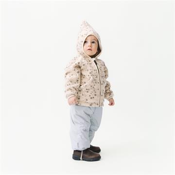 Mini A Ture - MATLIFF teddyfleece jacket. GRS - Wild specks
