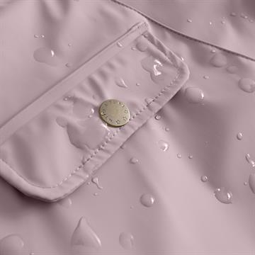 Mini A Ture - MATWAINIS rain set. GRS - Quail purple