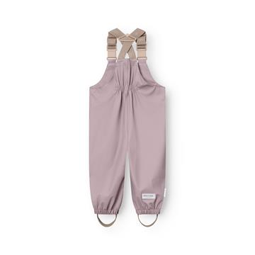 Mini A Ture - MATWAINIS rain set. GRS - Quail purple
