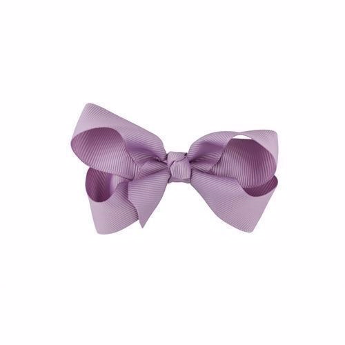 Bow´s by Stær Sløjfe Dusty Lilla 8cm