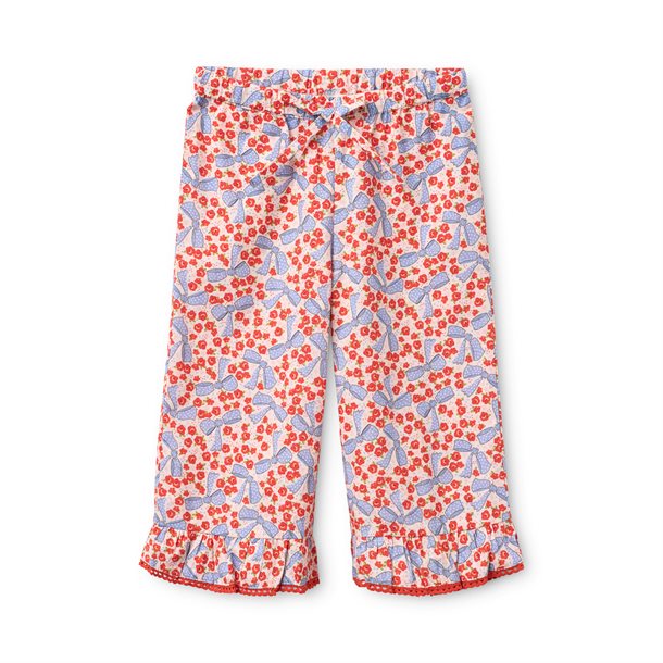  Flöss - Debbie Pants - Ditsy Floral