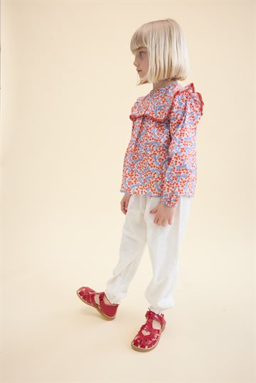  Flöss - Debbie Blouse - Ditsy Floral