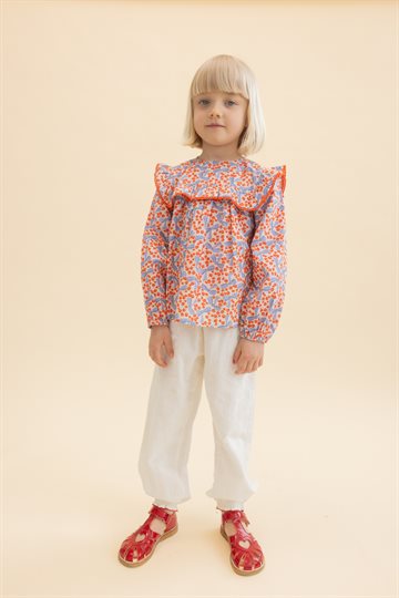  Flöss - Debbie Blouse - Ditsy Floral