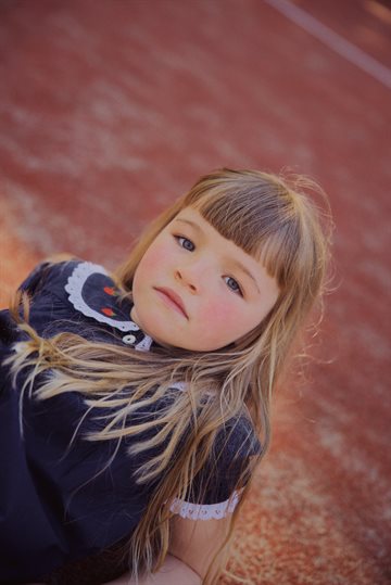  Flöss - Aja Blouse - New Navy