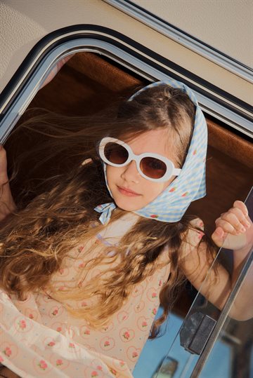  Flöss - Berta Blouse - Rosy Heart