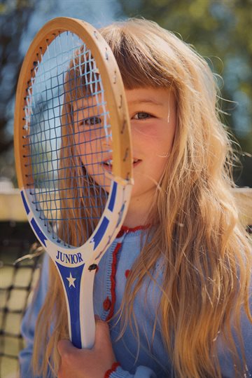  Flöss - Blanca Cardigan - Blue Sky