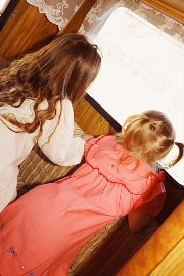  Flöss - Claire Blouse - Ivory White