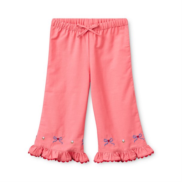  Flöss - Rosa Pants - Dark Rose